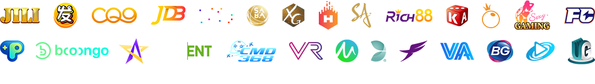 Đối tác của 79KING: Các nhà phát hành game casino online nổi tiếng -